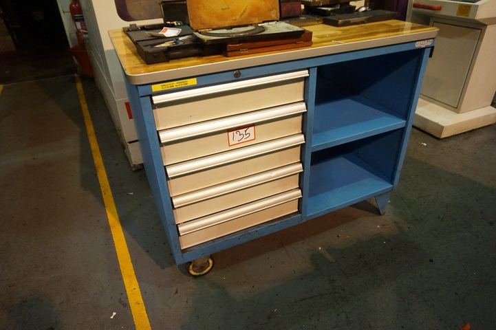 Sarralle 5-Draw Mobile Trolley Lift System