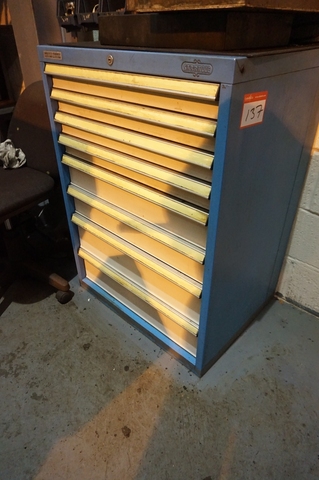 Sarralle 8-Draw Cabinet