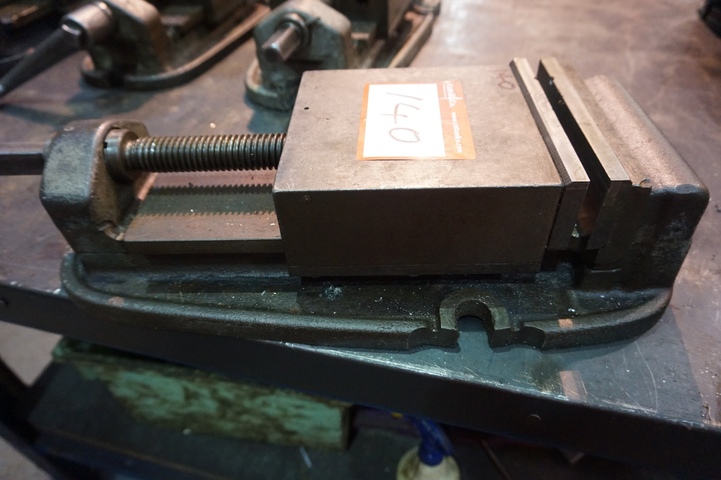 6’’ Machine Vice