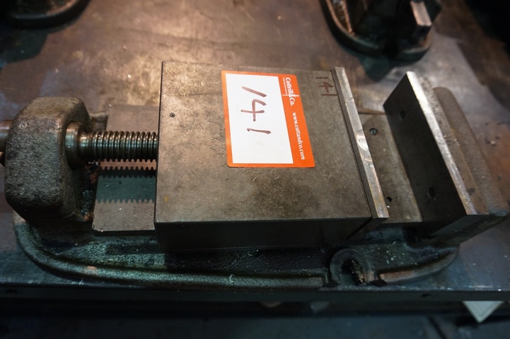 6’’ Machine Vice