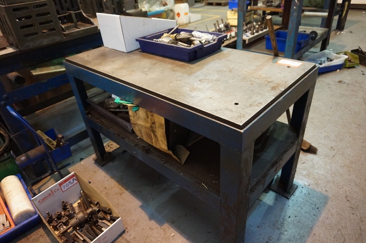 Steel Table