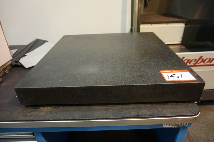 Granite Surface Plate