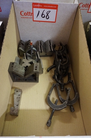 Qty of Precision V Blocks