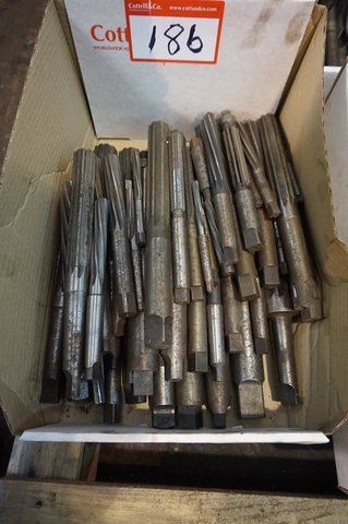 Box of Reamers