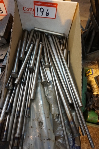 Assorted Ejector Pins