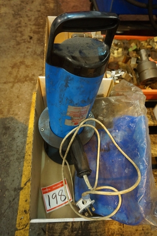 Jiffy Shot Wax Mould Tester