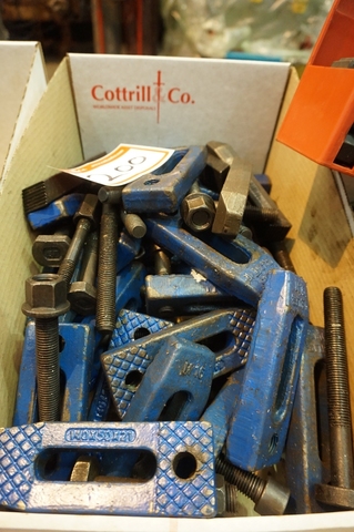 Box of Clamps