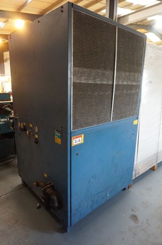 Piovan Type RPN 450 Chiller