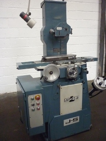 Jones & Shipman 540l Surface Grinder