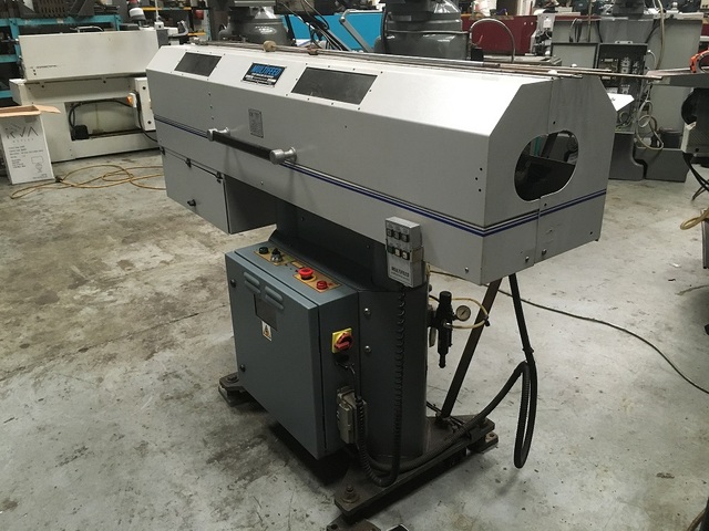 Multifeed ML1 Short Magazine CNC Barfeed