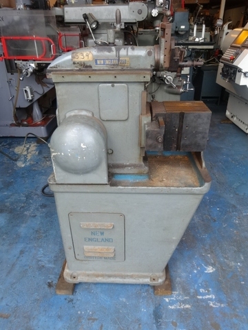 New England 250 Shaper