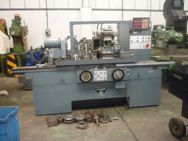 Studer Rhu 1000 Universal Grinder