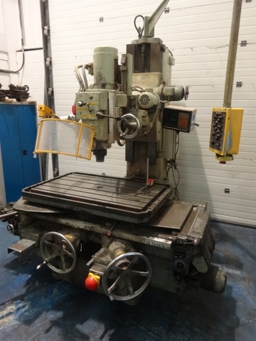 Boko Milling Machine