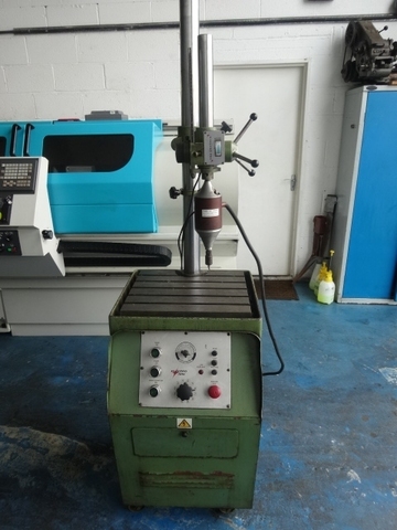 Electro Arc Tap Disintegrator