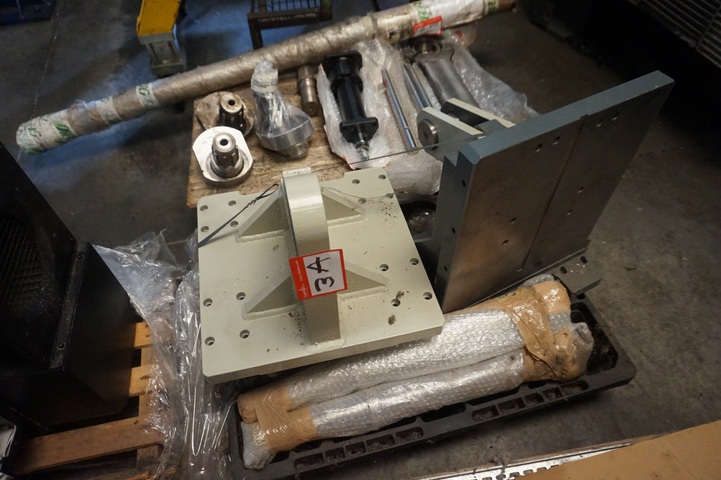 Spares for MAGIC BLOW Moulders