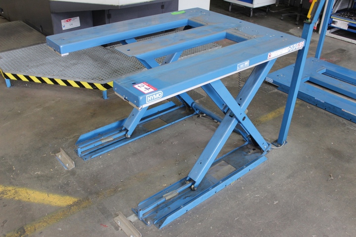 Hymo MX10-8E Hydraulic Scissor Lift Table
