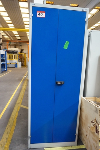 2 Door Cabinet with a Qty of Taps