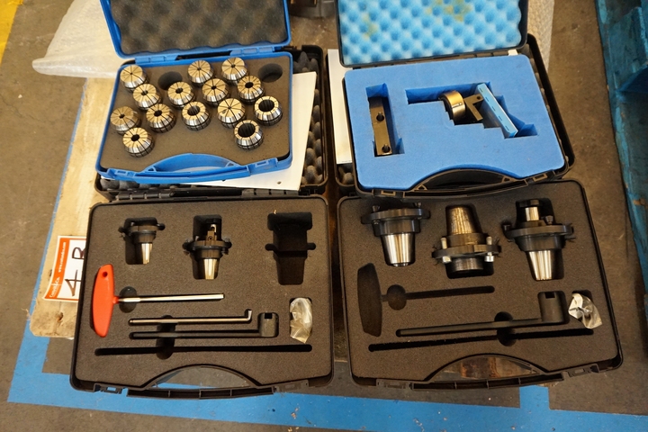 Collets, Eppinger Preci-Flex Adaptor