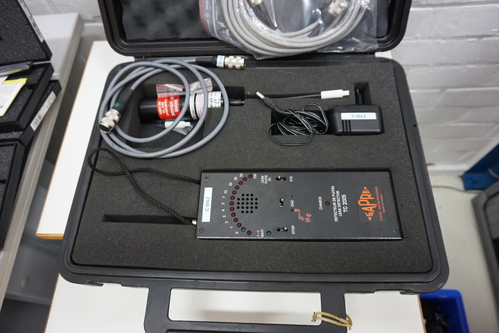 Sapre Leak Detector