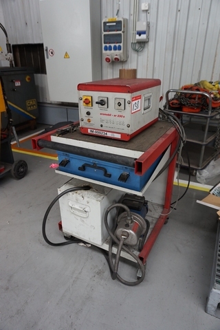 Tap ER230S Disintegrator