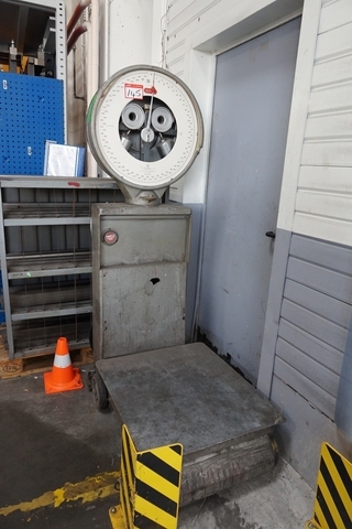 Set of Berkel Scales