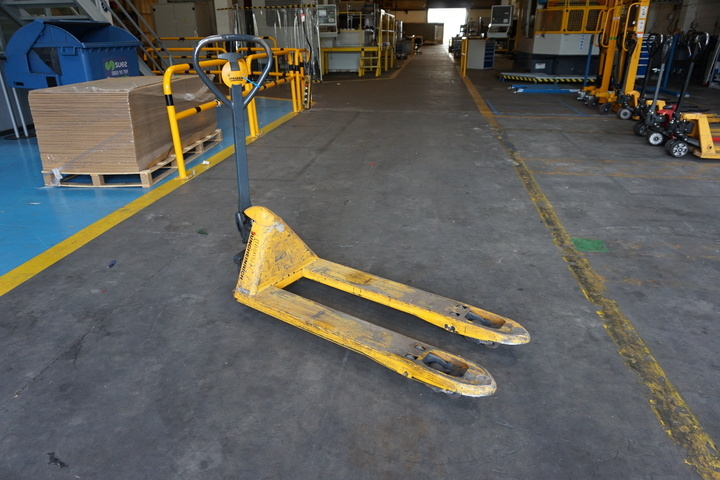 Jungheinrich Pallet Truck