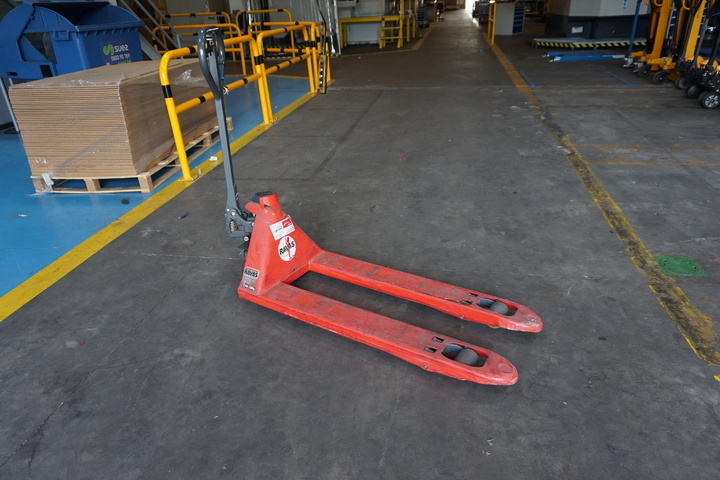 Ravas Pallet Truck