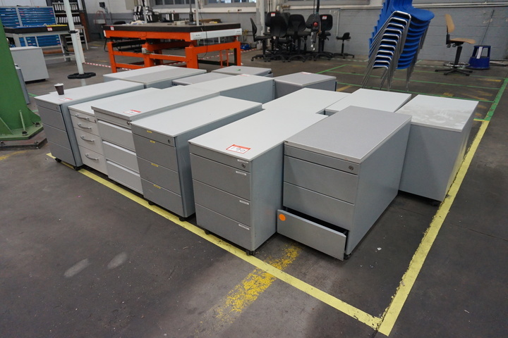 Large Qty of Understorage