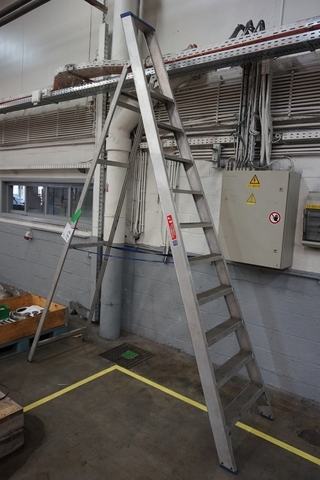 Set of Steps – 10 Steps