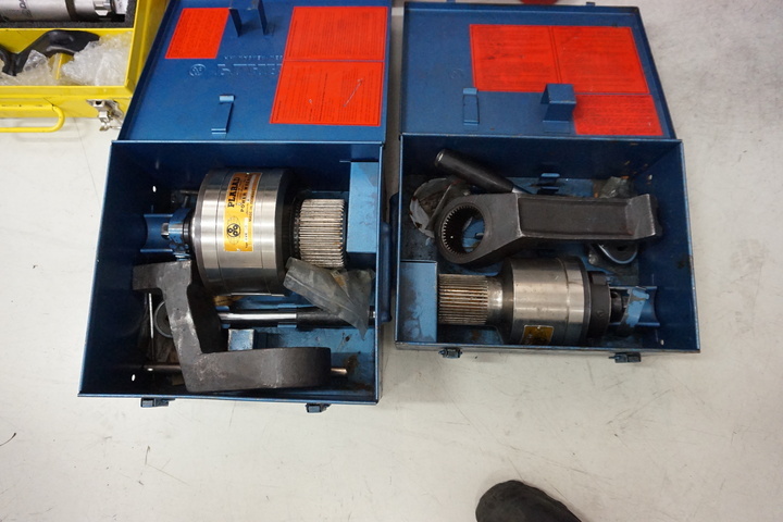 Torque Wrench, Plarad Power Wrenches, Damatork DW280K Power Wrench