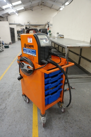 Kemppi Mastertig MLS 2300 ACDC