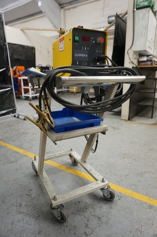 Cutlass Clipper 8 Stud Welder