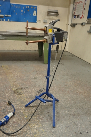 Autospot M230F Spot Welder