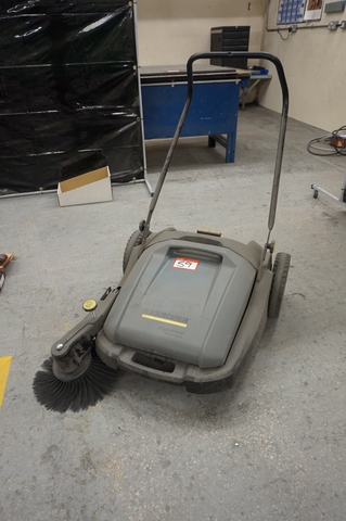 Karcher Professional KM70/20C Floor Sweeper