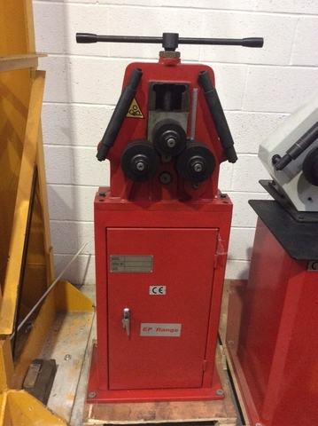 Nearly New RBM 10 Section Rolling Machine