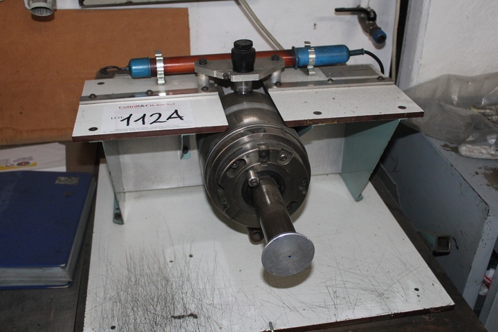Tool Setter for VAN DAM Printers
