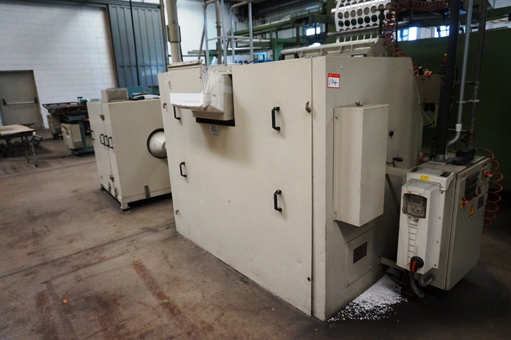 TRIA 900 TR-NS Granulator