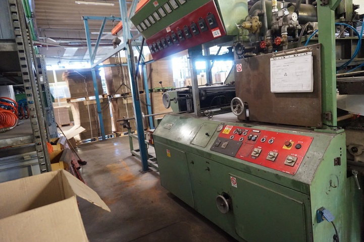 ILLIG RDM 63/10B Thermoforming Machine