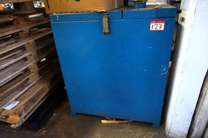 MECCANOPLASTICA 900 T Granulator