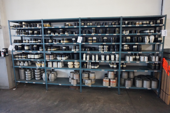 Quantity of Container Holders for Printing Machine