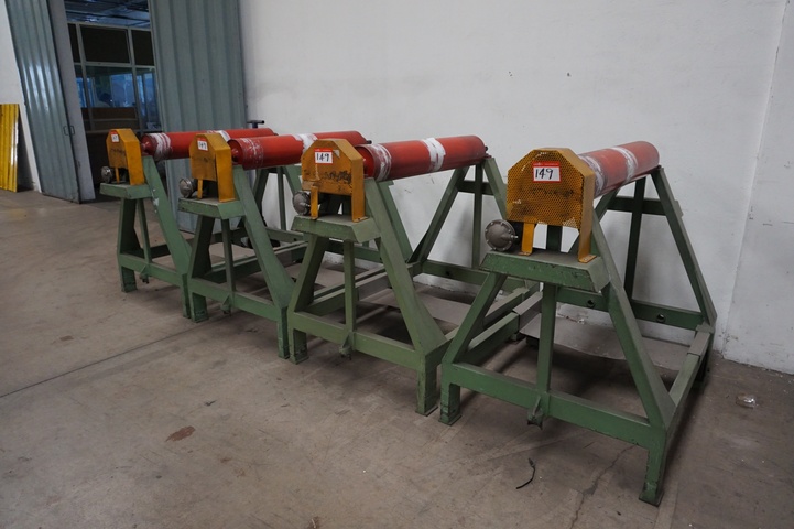 (4) Mobile Winder Units