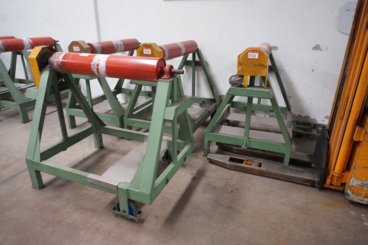 (4) Mobile Winder Units