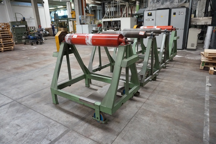 (4) Mobile Winder Units