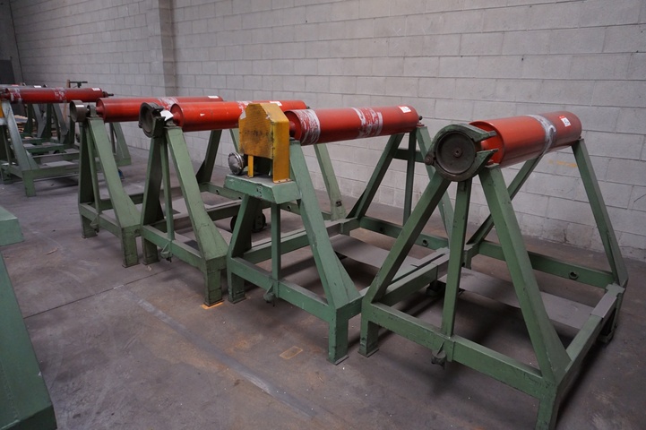 (4) Mobile Winder Units