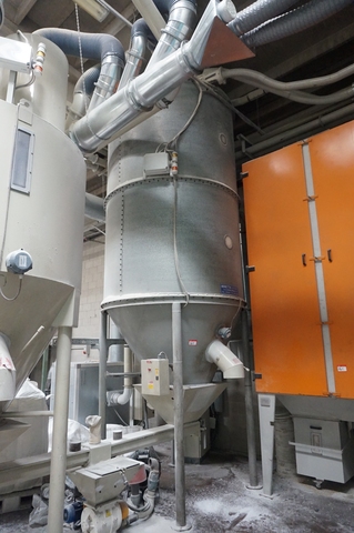 BERETTA IMPIANTI Large Silo