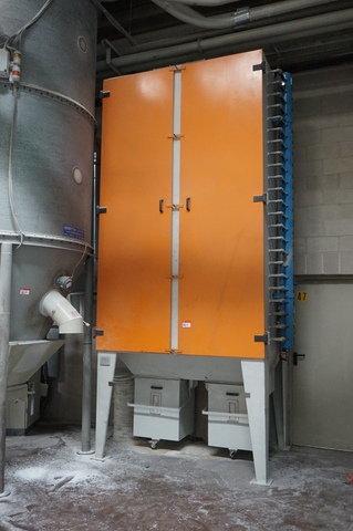 OMMI SFIL 100/0 Extractor