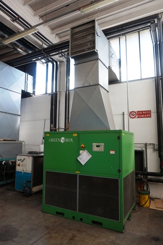 GREEN BOX UNI 25 Chiller