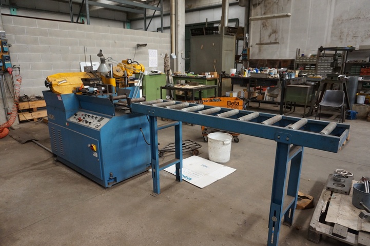 ANBAS TR AU Horizontal Saw