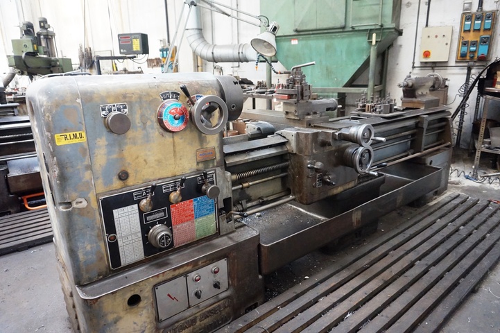 MONOFAP 225E Lathe