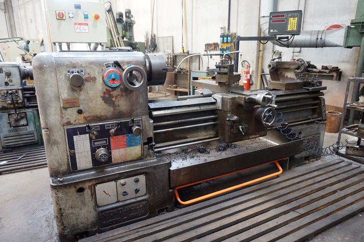 MONOFAP 260 EA Lathe